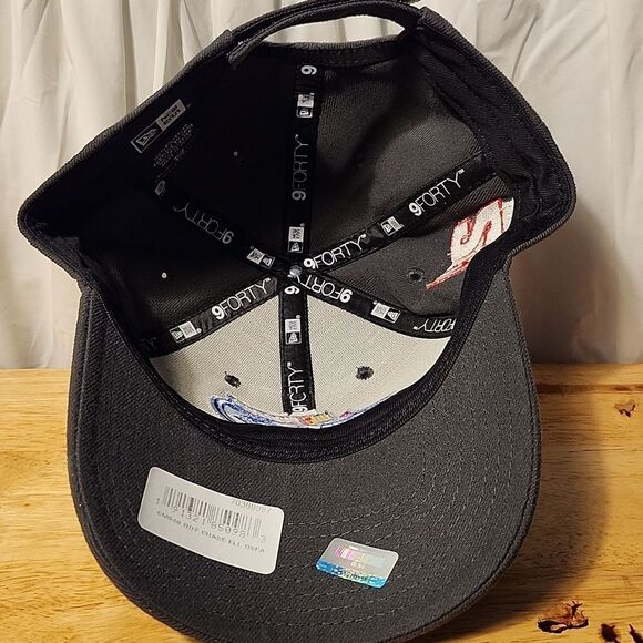New Era NASCAR Sunoco 2016 Chase Elliott 24 Rookie of the Year Hat - New - Picture 7 of 9